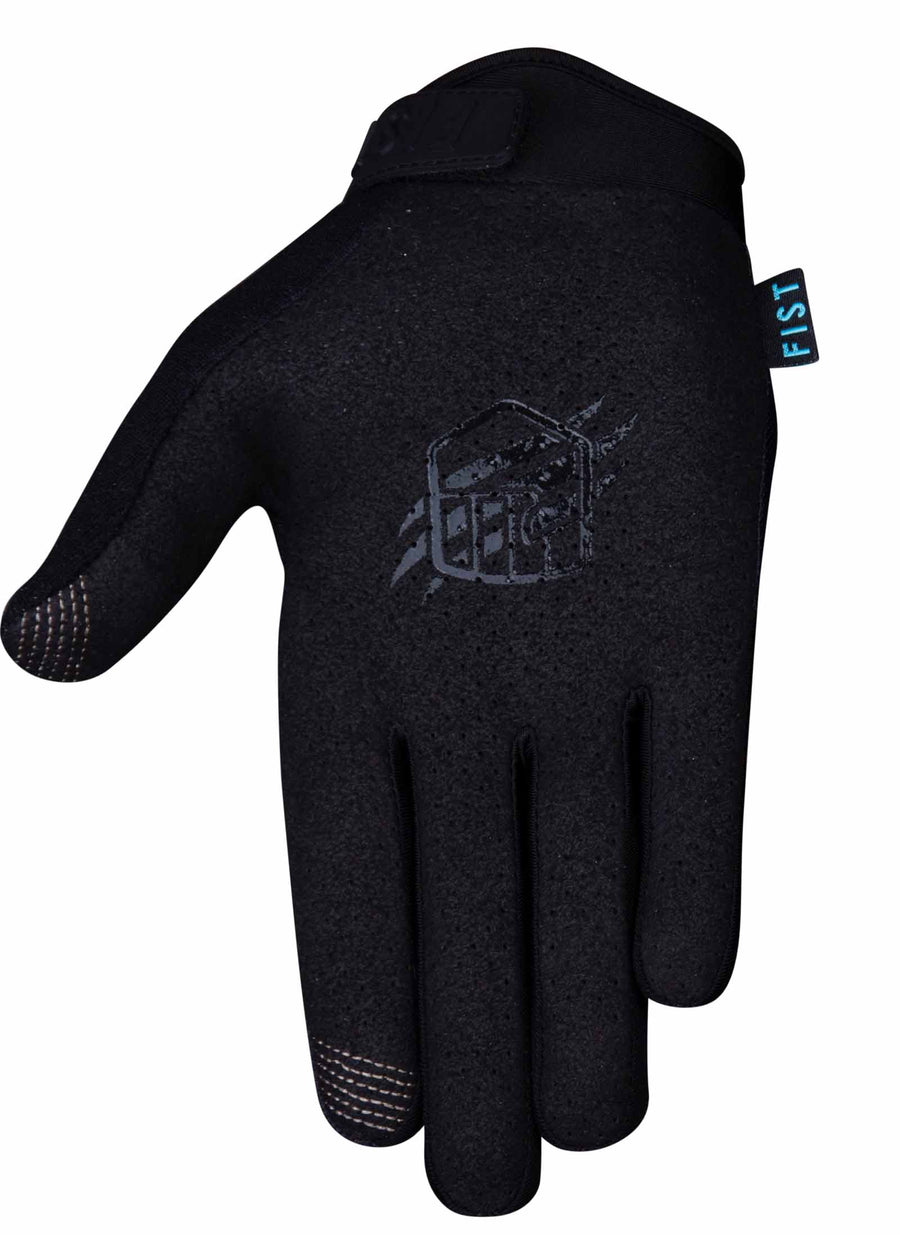 BLACKED OUT BREEZER GLOVES