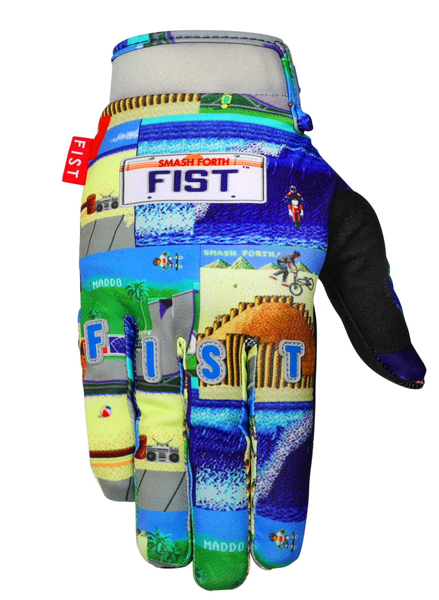 ROBBIE MADDISON - MADD GAMES