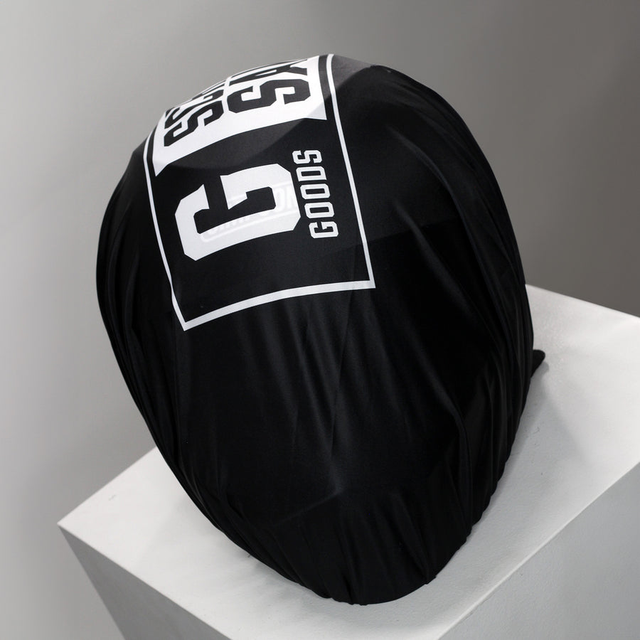 G Goods Helmet Scratch Saver - Black