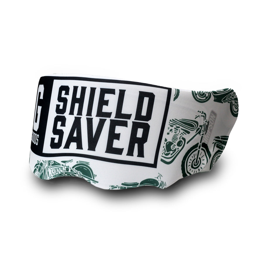 Shield & Helmet Saver Bundle