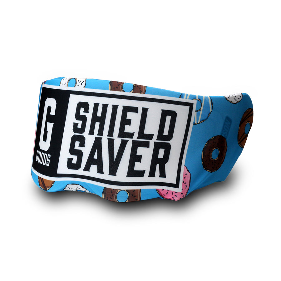 Shield & Helmet Saver Bundle