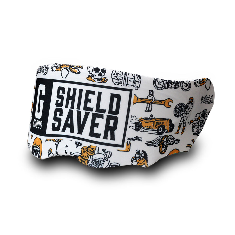 Shield & Helmet Saver Bundle