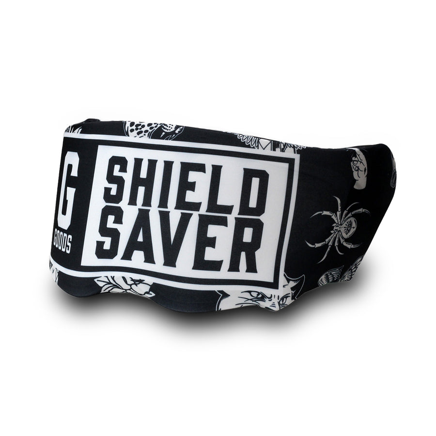 Shield & Helmet Saver Bundle