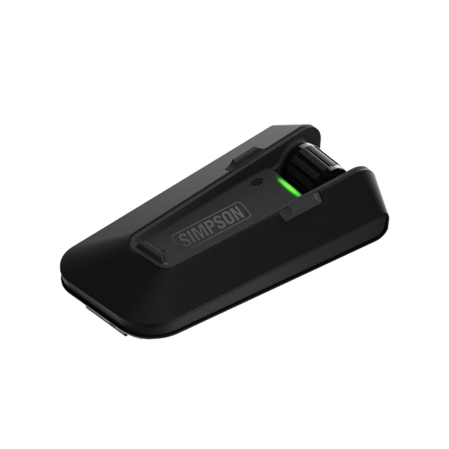 Cardo x Simpson Packtalk Edge Bluetooth Intercom