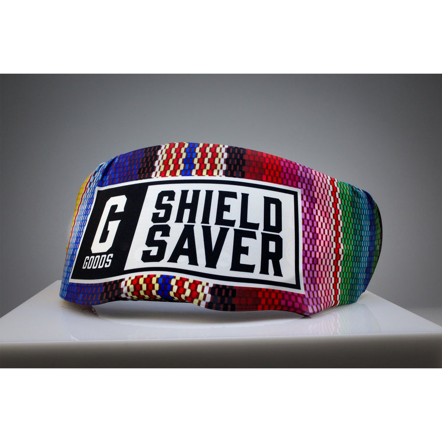 Shield & Helmet Saver Bundle