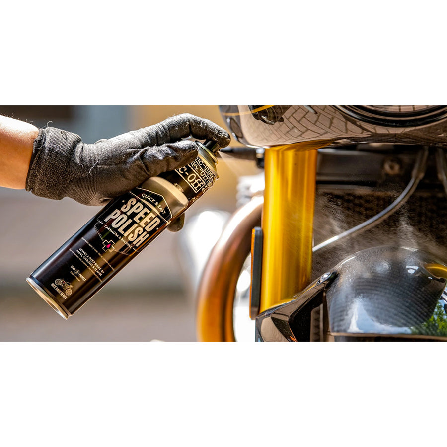 Muc-Off Speed Polish - 400ml